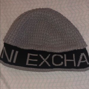 Armani exchange skullycap